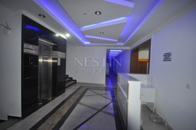 Квартира 1+1 в центре города Аланья в 350 м от пляжа Клеопатры фото 9