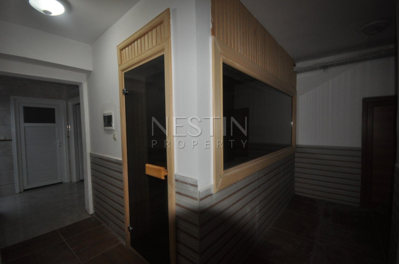 Квартира 1+1 в центре города Аланья в 350 м от пляжа Клеопатры фото 10