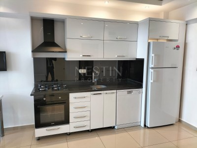 Квартира 1+1 в центре города Аланья в 350 м от пляжа Клеопатры фото 15