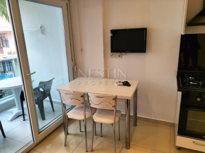 Квартира 1+1 в центре города Аланья в 350 м от пляжа Клеопатры фото 16