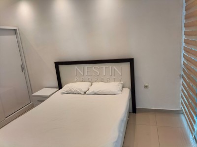 Квартира 1+1 в центре города Аланья в 350 м от пляжа Клеопатры фото 19