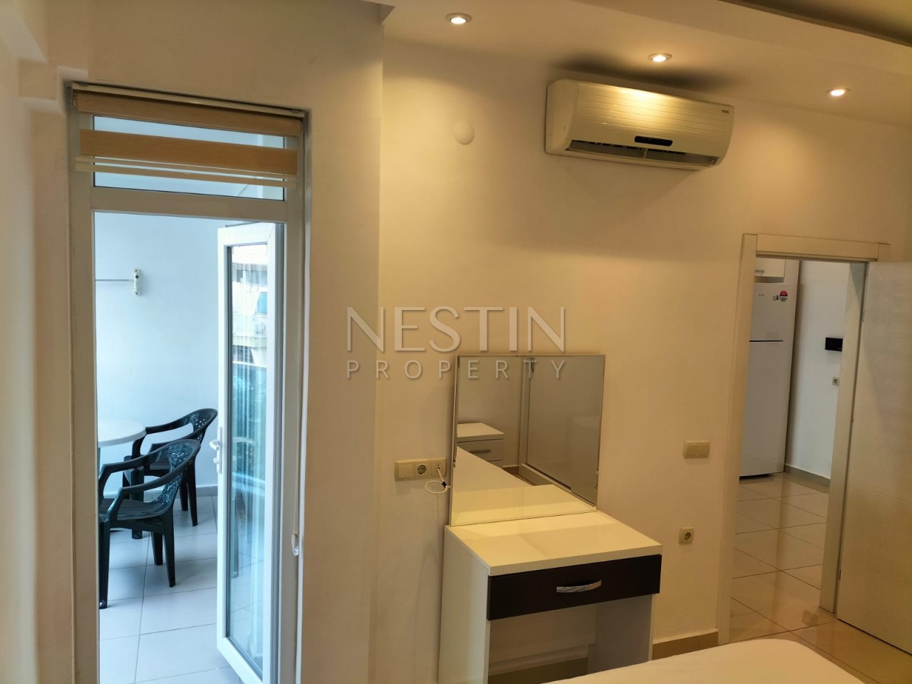 Квартира 1+1 в центре города Аланья в 350 м от пляжа Клеопатры фото 21