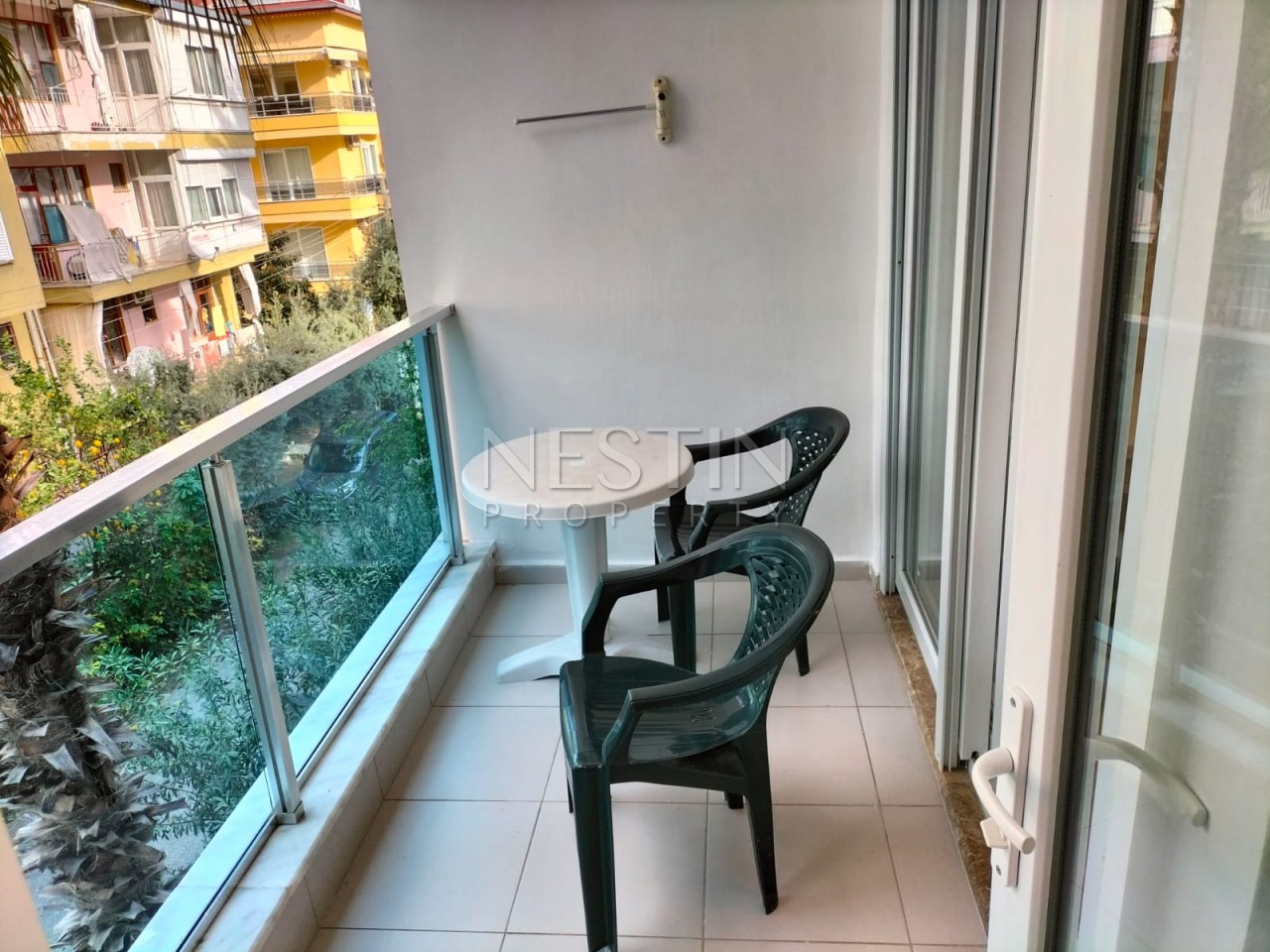 Квартира 1+1 в центре города Аланья в 350 м от пляжа Клеопатры фото 22