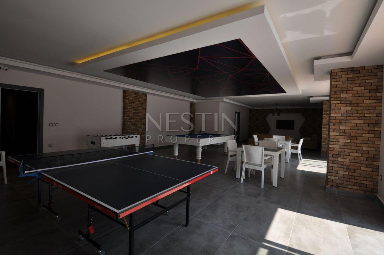 Апартаменты 1+1 в районе Махмутлар в комплексе с хорошей инфраструктурой фото 10