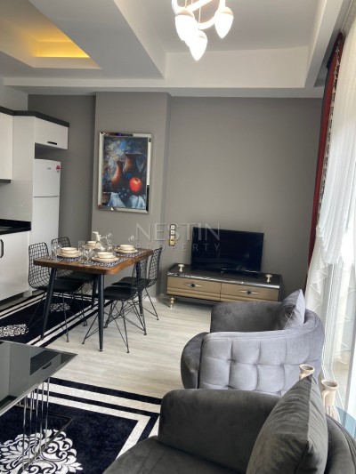 Апартаменты 1+1 в районе Махмутлар в комплексе с хорошей инфраструктурой фото 17