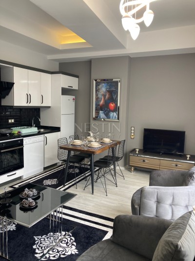 Апартаменты 1+1 в районе Махмутлар в комплексе с хорошей инфраструктурой фото 20