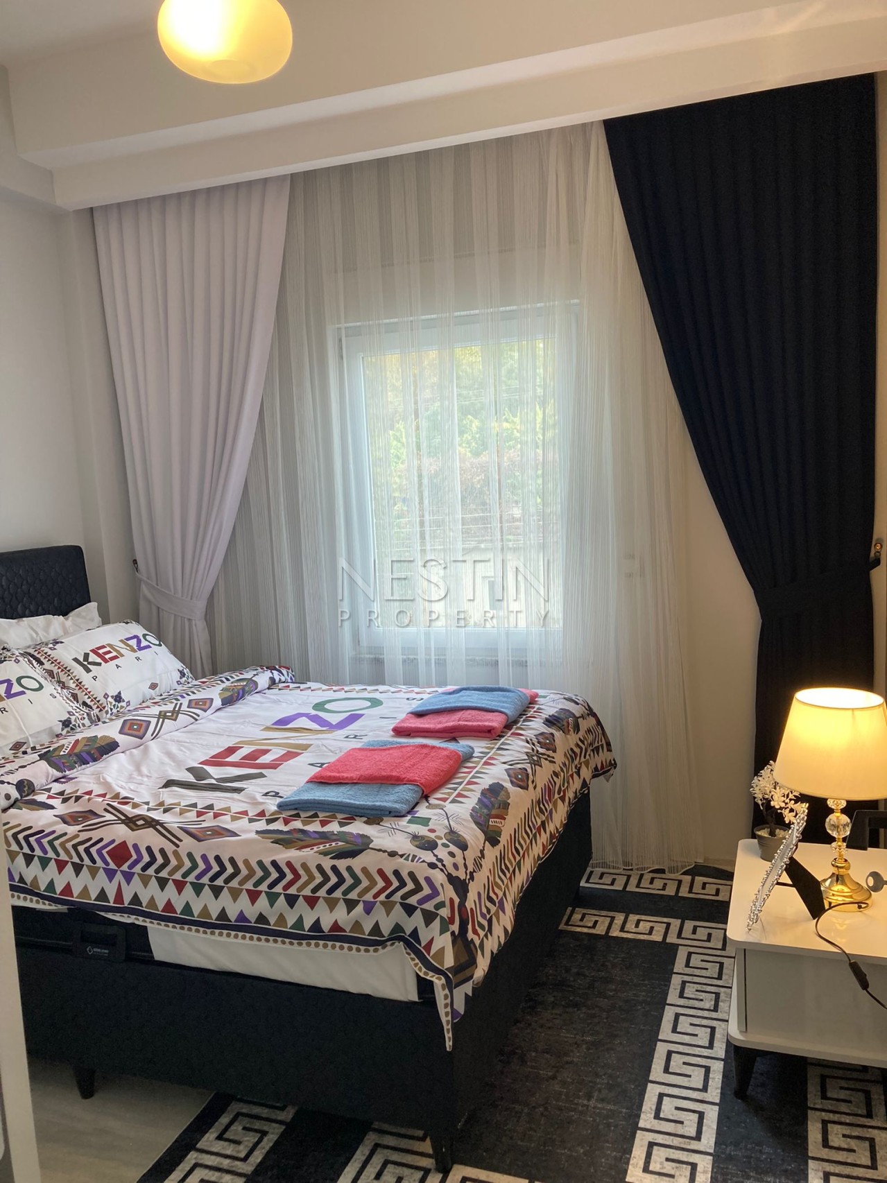 Апартаменты 1+1 в районе Махмутлар в комплексе с хорошей инфраструктурой фото 21