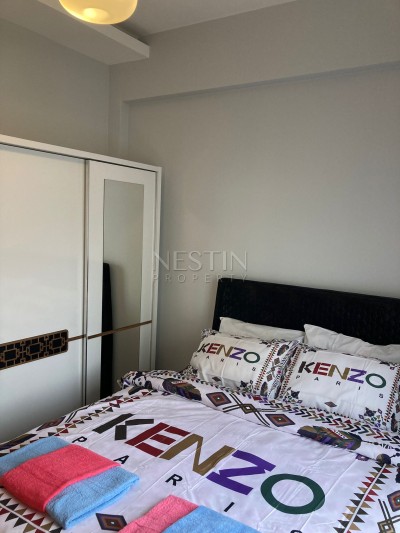 Апартаменты 1+1 в районе Махмутлар в комплексе с хорошей инфраструктурой фото 22