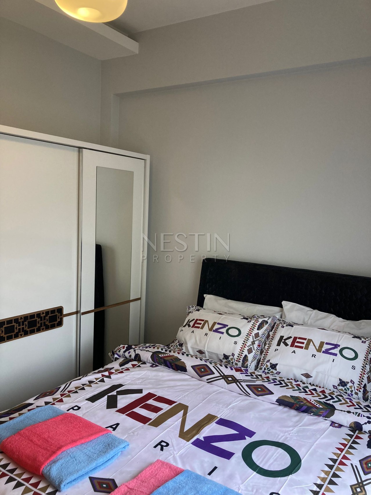 Апартаменты 1+1 в районе Махмутлар в комплексе с хорошей инфраструктурой фото 22