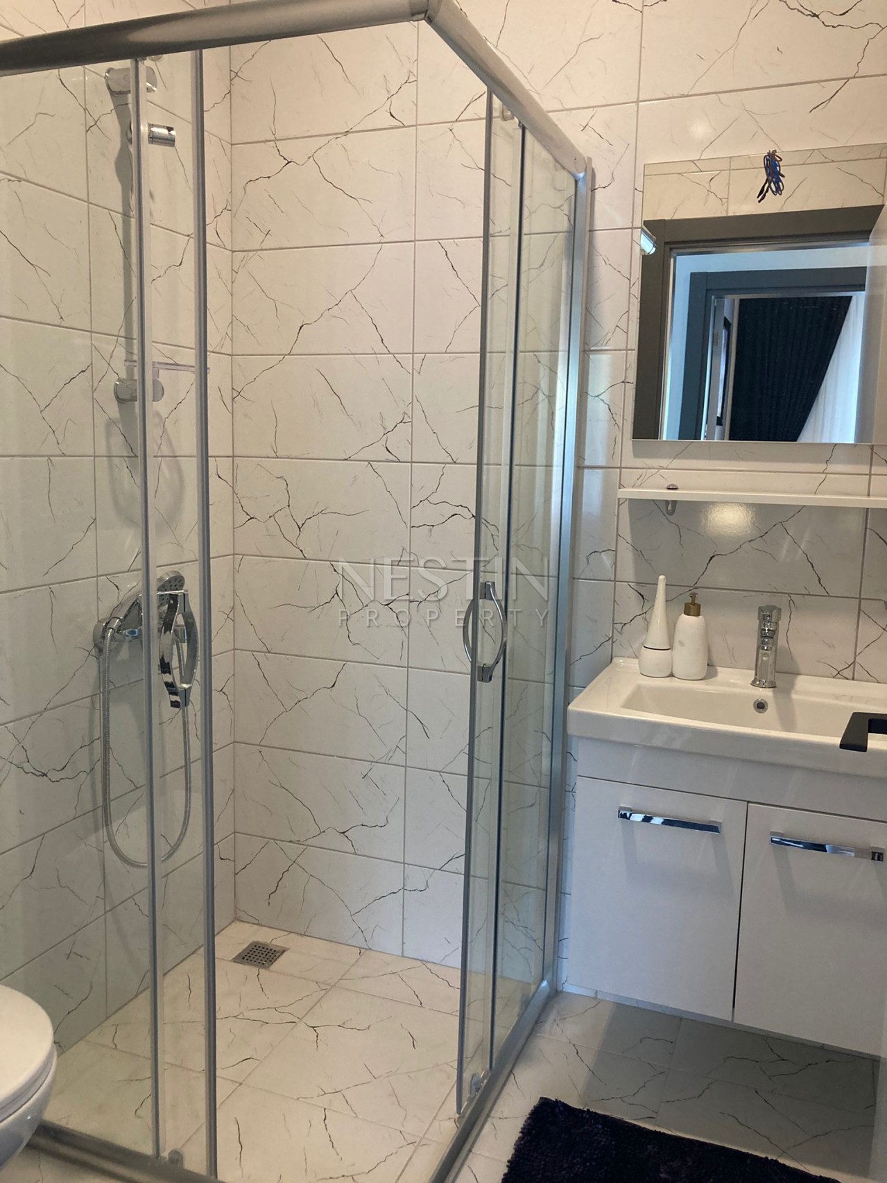 Апартаменты 1+1 в районе Махмутлар в комплексе с хорошей инфраструктурой фото 23