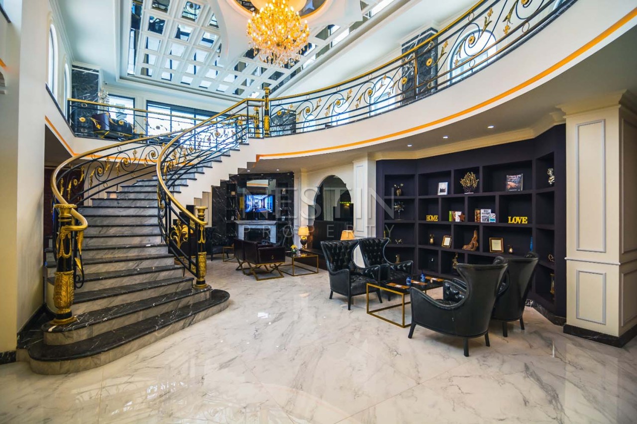 Шикарная квартира 2+1 в элитном комплексе города Аланья фото 17