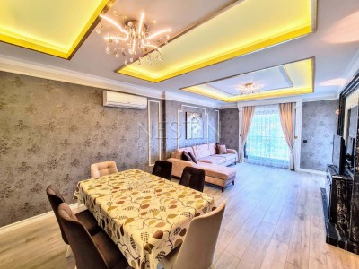 Шикарная квартира 2+1 в элитном комплексе города Аланья фото 42