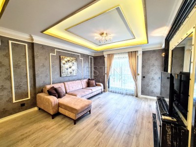 Шикарная квартира 2+1 в элитном комплексе города Аланья фото 47