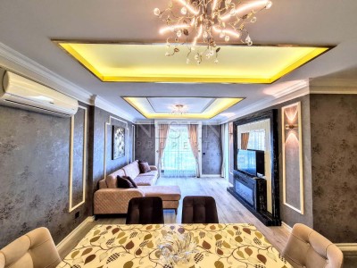 Шикарная квартира 2+1 в элитном комплексе города Аланья фото 48