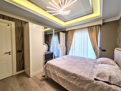 Шикарная квартира 2+1 в элитном комплексе города Аланья фото 53