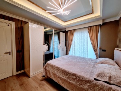 Шикарная квартира 2+1 в элитном комплексе города Аланья фото 54