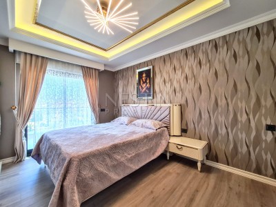 Шикарная квартира 2+1 в элитном комплексе города Аланья фото 56