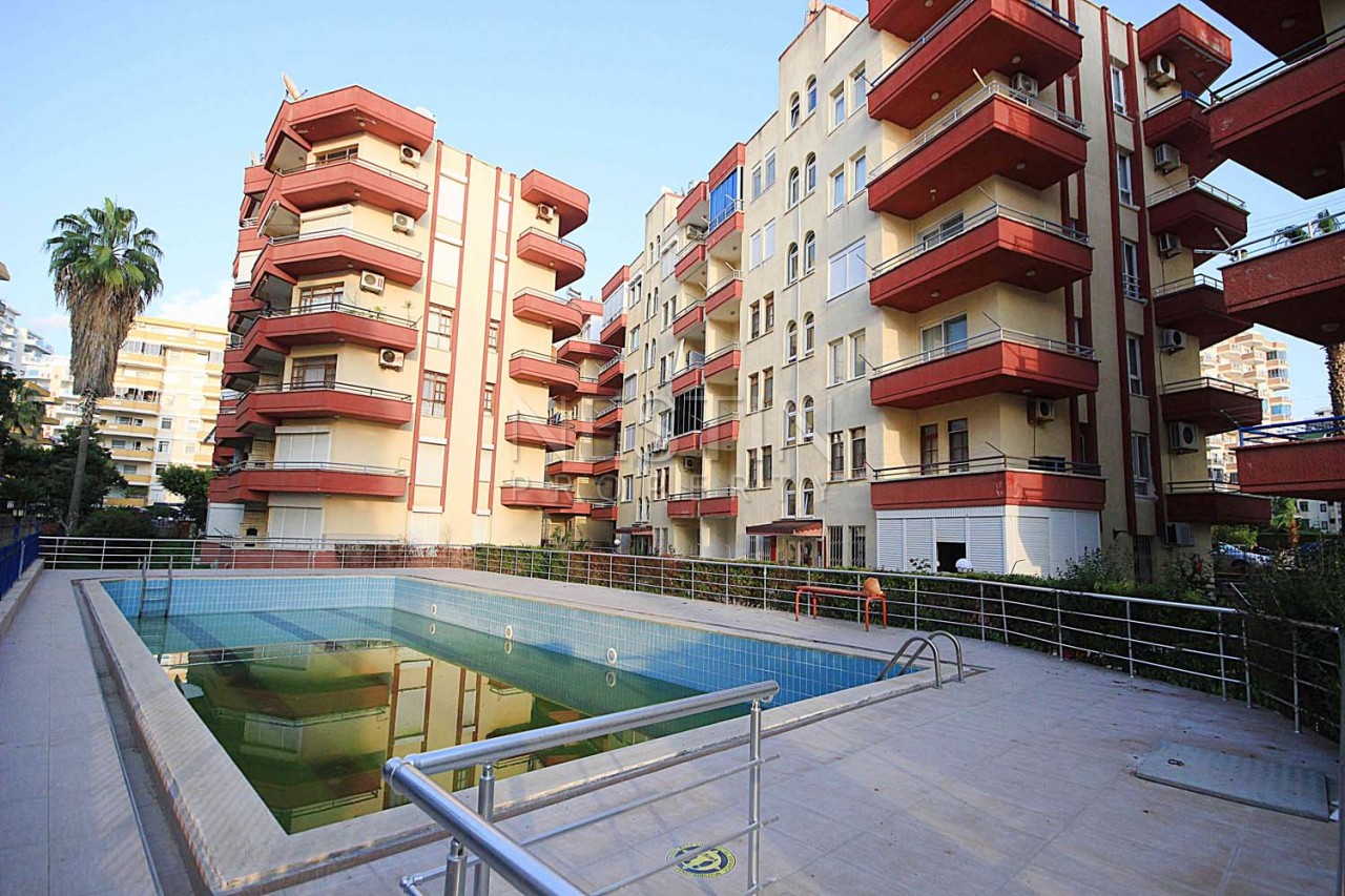 Уютная квартира 2+1 в 200 м от Средиземного моря фото 3