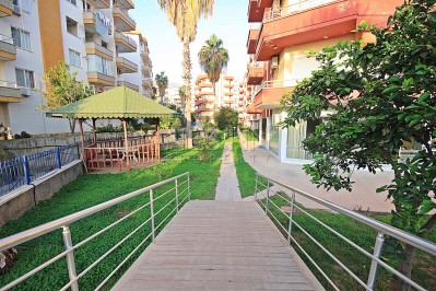 Уютная квартира 2+1 в 200 м от Средиземного моря фото 5