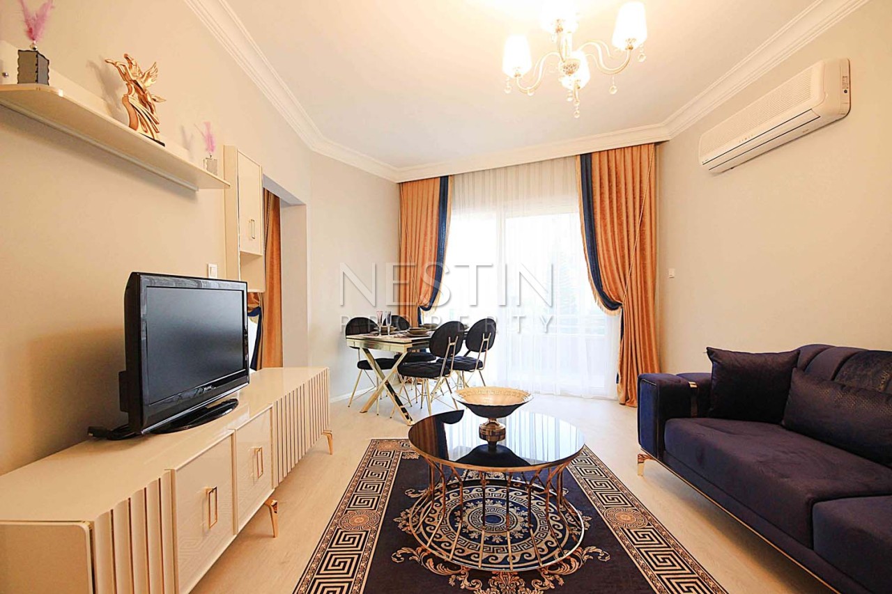 Уютная квартира 2+1 в 200 м от Средиземного моря фото 8