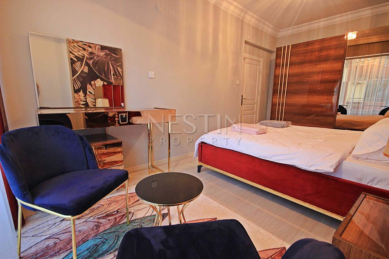 Уютная квартира 2+1 в 200 м от Средиземного моря фото 10