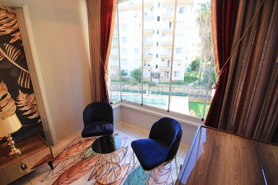 Уютная квартира 2+1 в 200 м от Средиземного моря фото 12