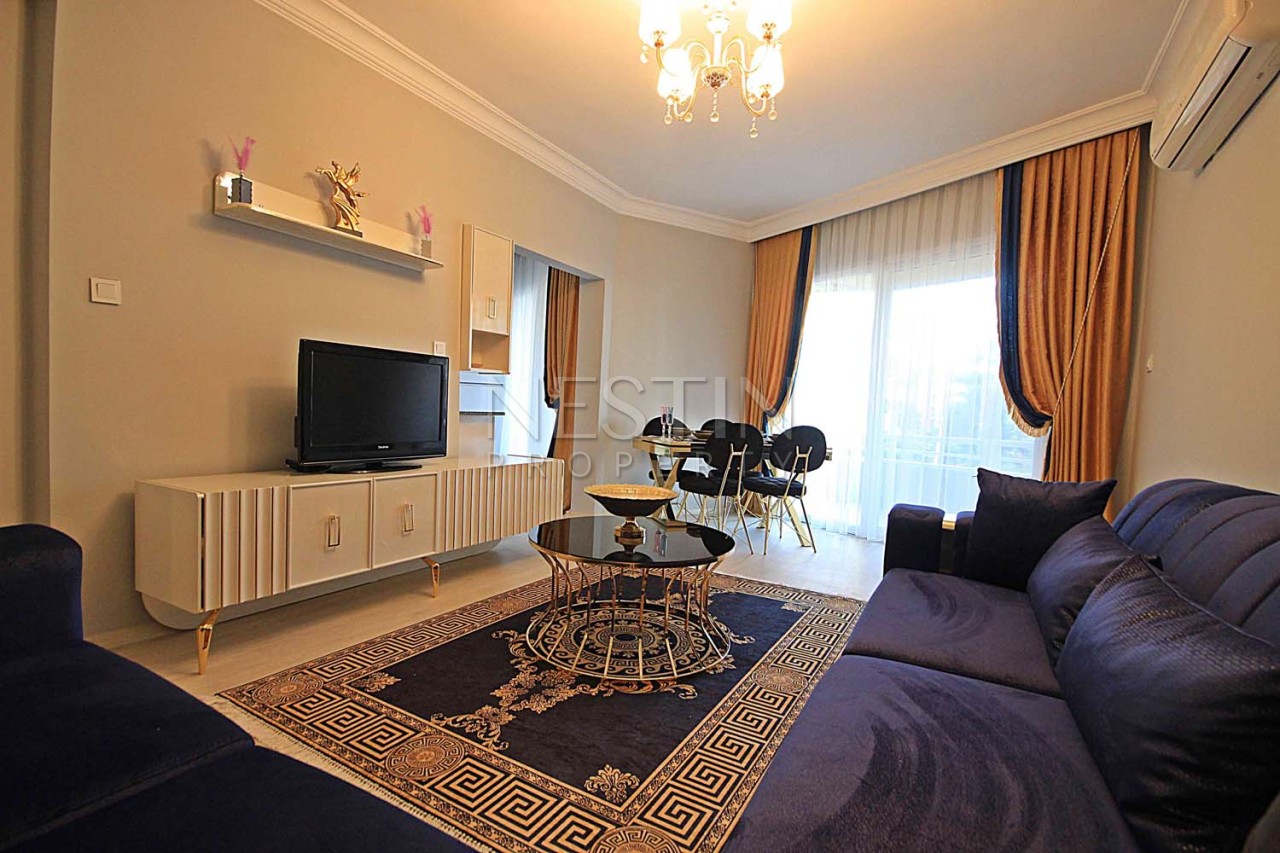 Уютная квартира 2+1 в 200 м от Средиземного моря фото 13