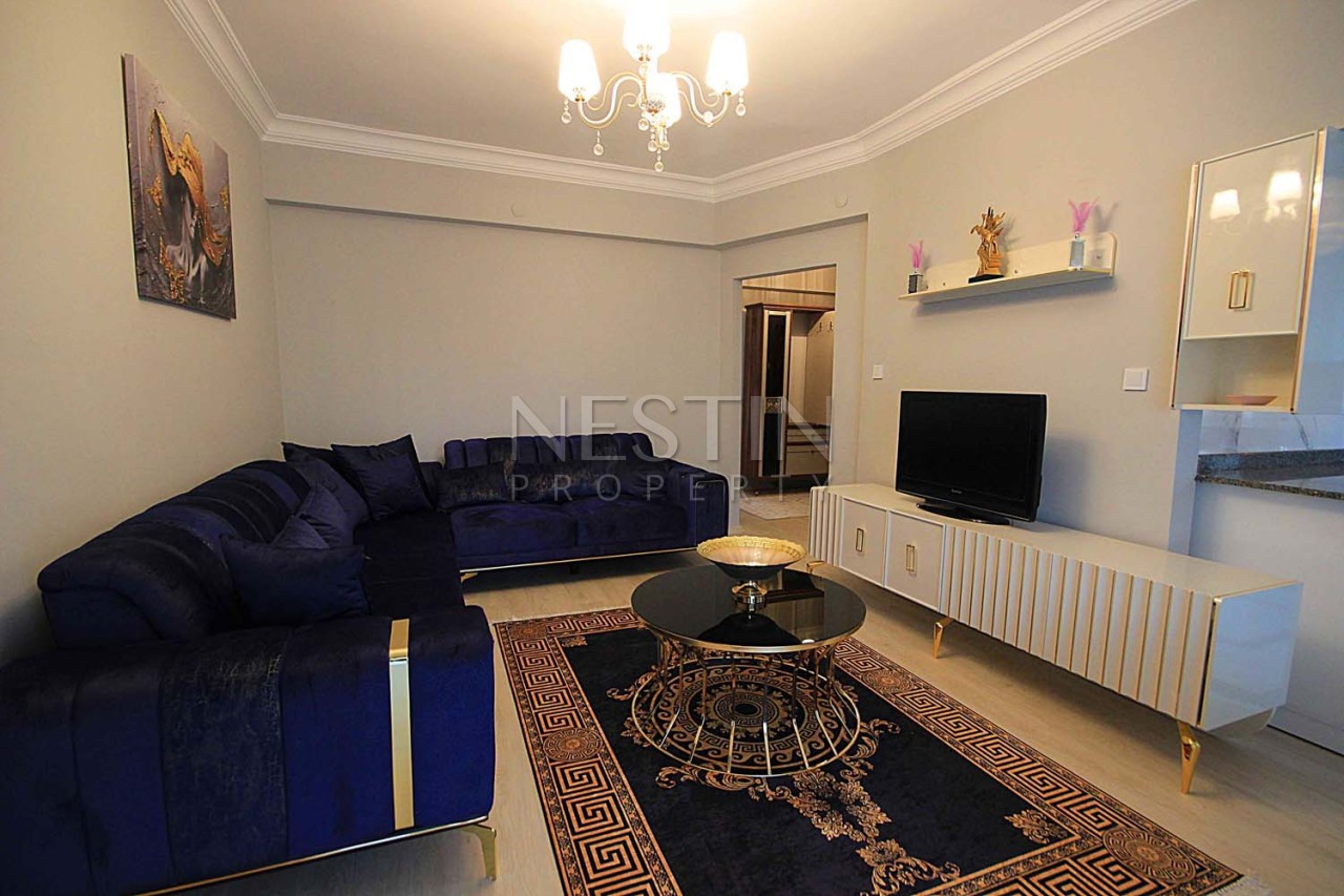 Уютная квартира 2+1 в 200 м от Средиземного моря фото 14