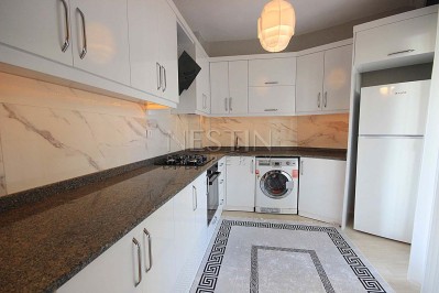 Уютная квартира 2+1 в 200 м от Средиземного моря фото 15