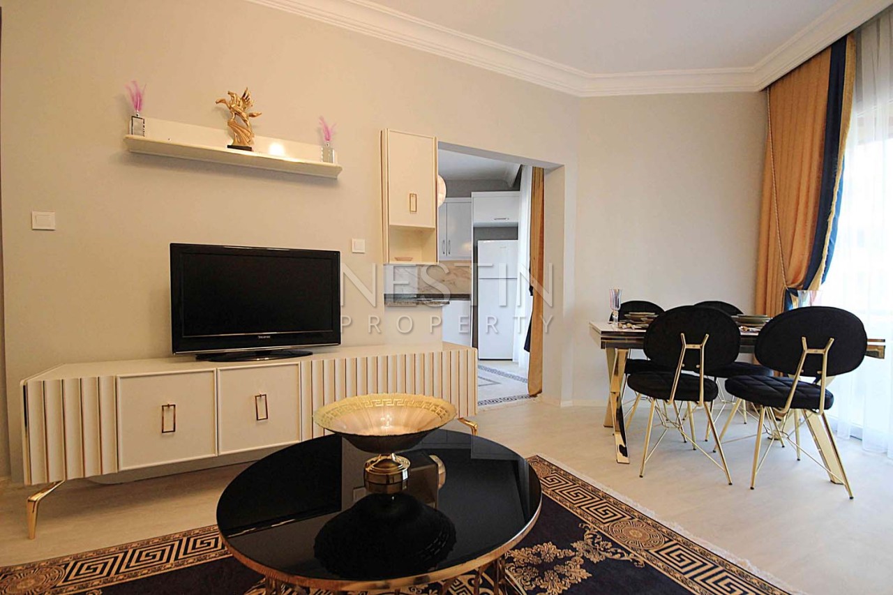 Уютная квартира 2+1 в 200 м от Средиземного моря фото 16