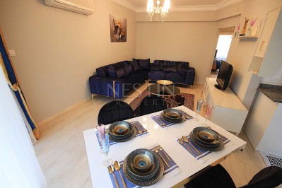 Уютная квартира 2+1 в 200 м от Средиземного моря фото 17