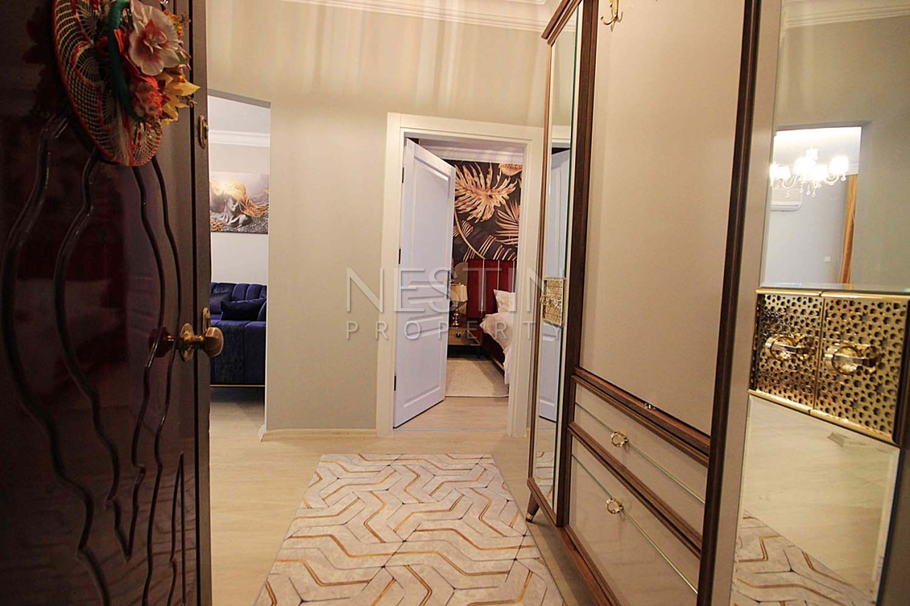 Уютная квартира 2+1 в 200 м от Средиземного моря фото 18