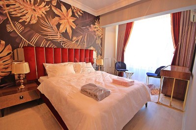 Уютная квартира 2+1 в 200 м от Средиземного моря фото 19