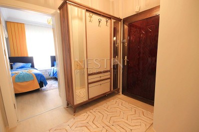 Уютная квартира 2+1 в 200 м от Средиземного моря фото 21