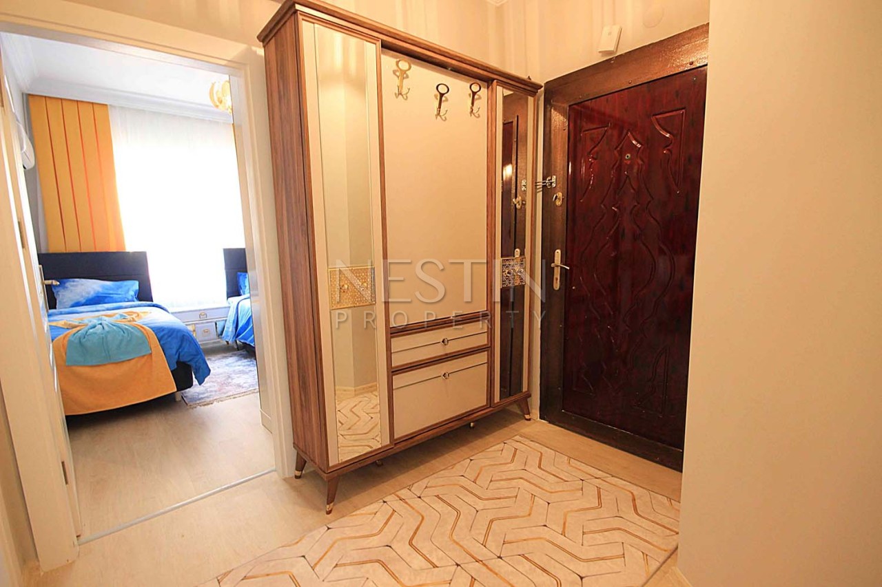 Уютная квартира 2+1 в 200 м от Средиземного моря фото 21