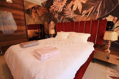 Уютная квартира 2+1 в 200 м от Средиземного моря фото 22