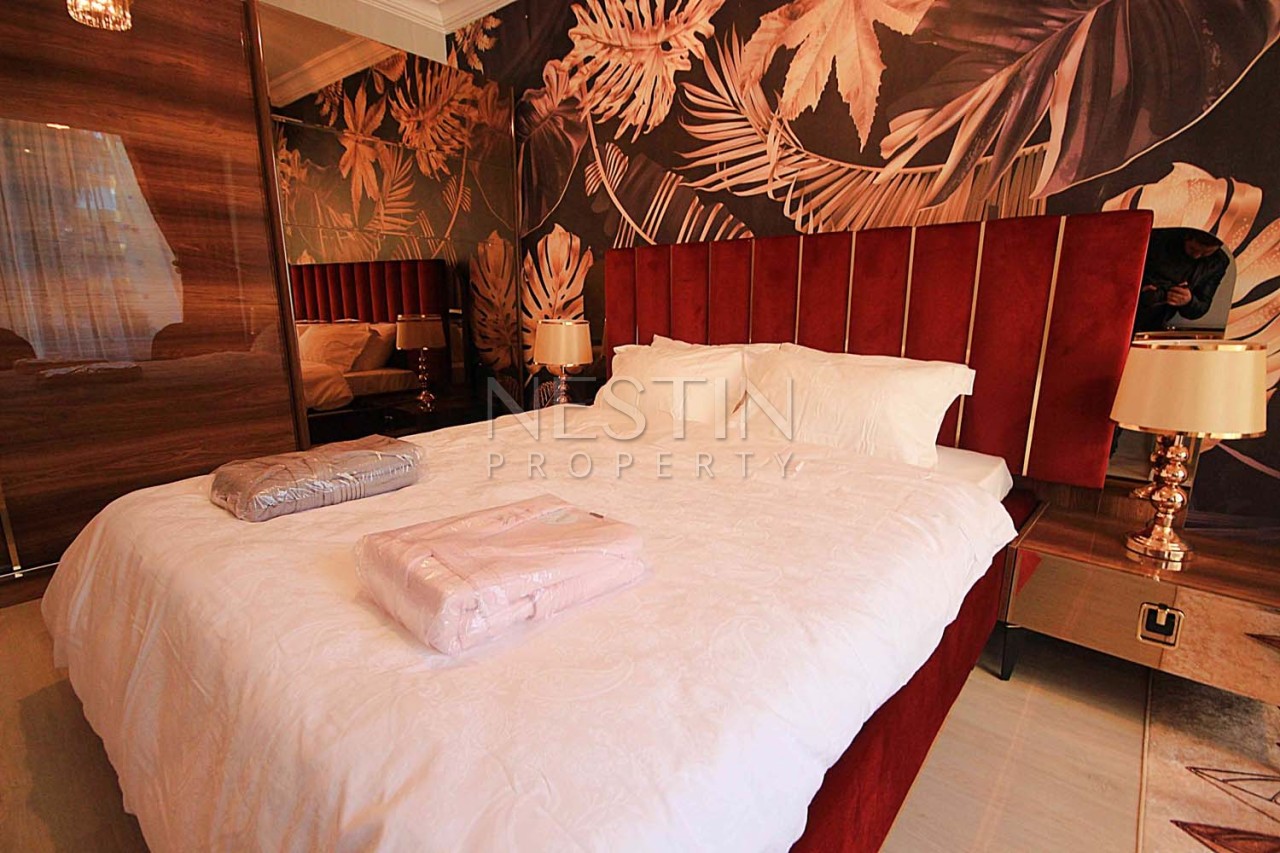 Уютная квартира 2+1 в 200 м от Средиземного моря фото 22