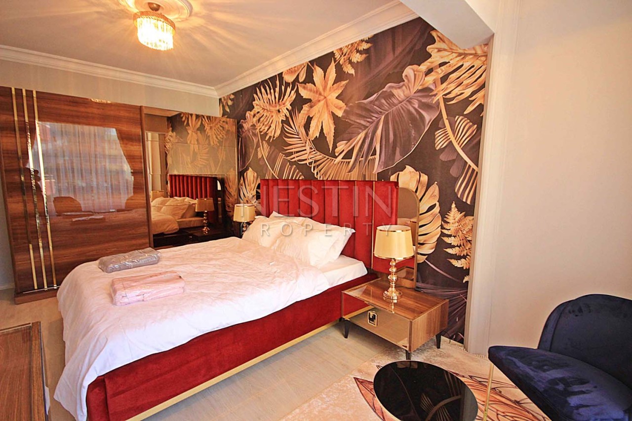 Уютная квартира 2+1 в 200 м от Средиземного моря фото 23