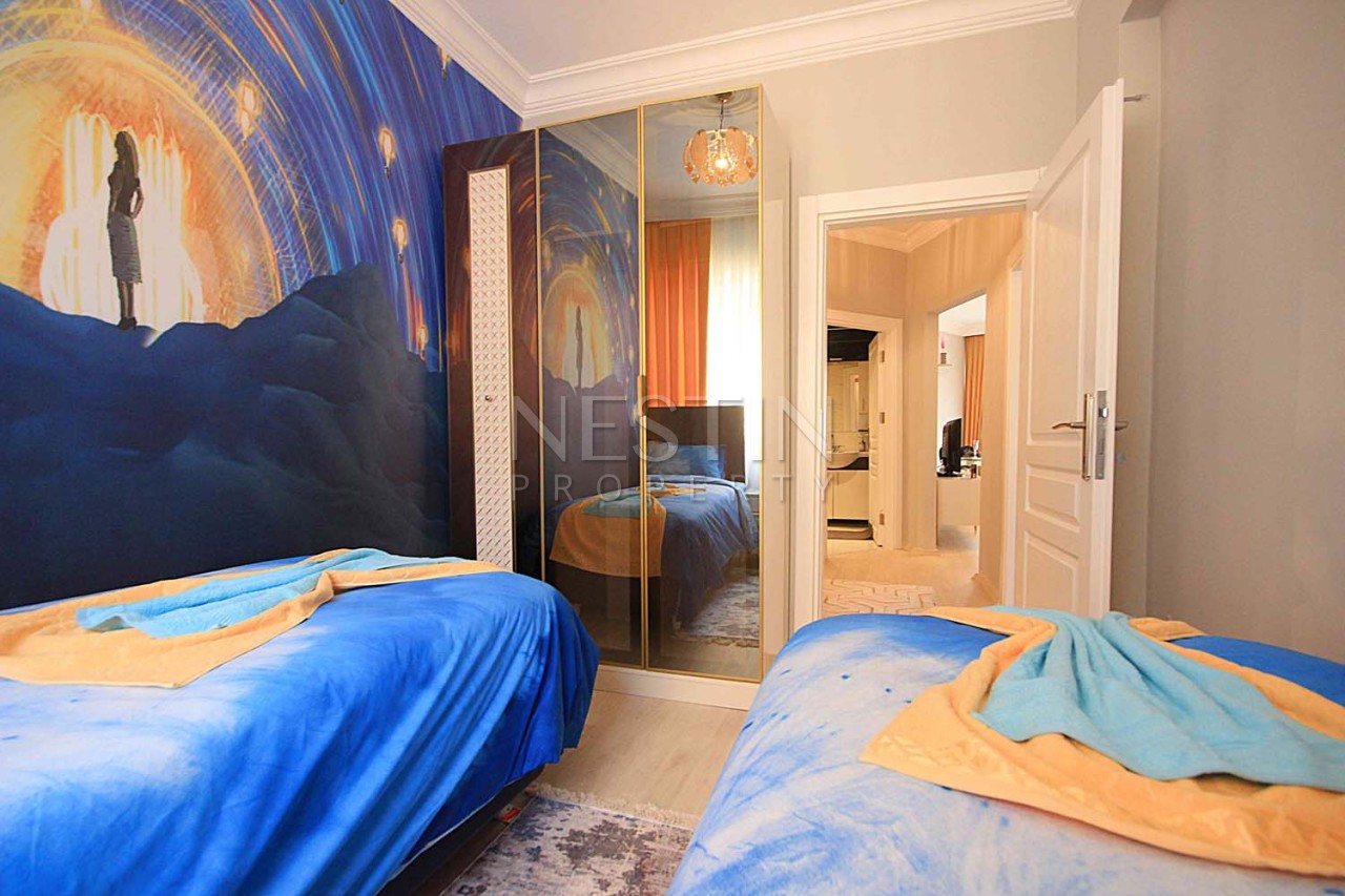 Уютная квартира 2+1 в 200 м от Средиземного моря фото 24