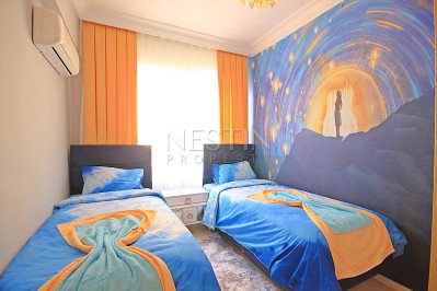 Уютная квартира 2+1 в 200 м от Средиземного моря фото 25