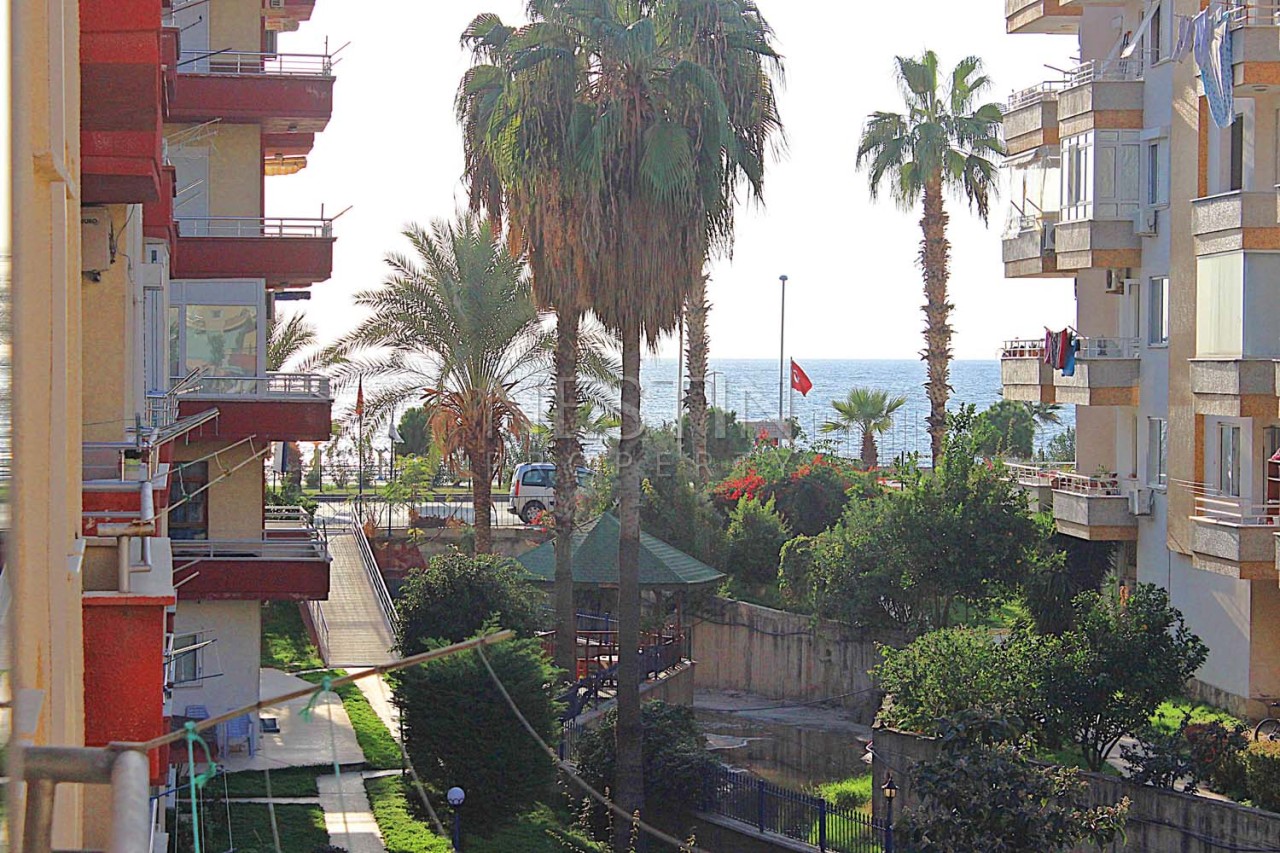 Уютная квартира 2+1 в 200 м от Средиземного моря фото 26