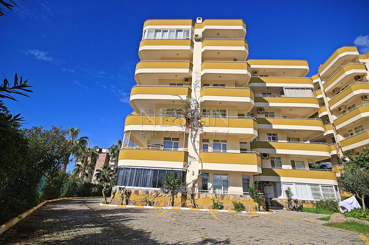 Просторная квартира 2+1 с отдельной кухней в районе Махмутлар фото 1