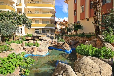 Просторная квартира 2+1 с отдельной кухней в районе Махмутлар фото 2