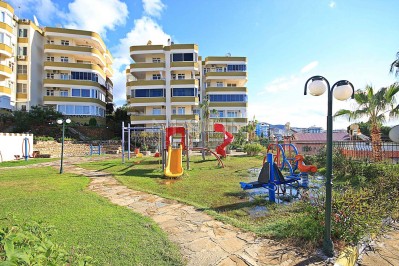 Просторная квартира 2+1 с отдельной кухней в районе Махмутлар фото 4