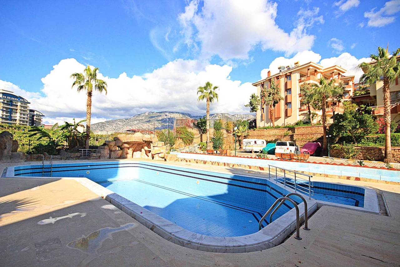 Просторная квартира 2+1 с отдельной кухней в районе Махмутлар фото 5