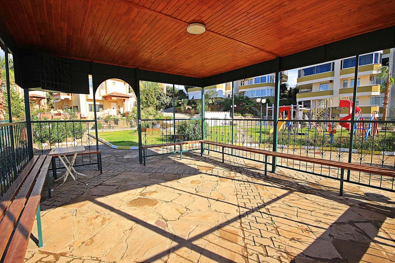 Просторная квартира 2+1 с отдельной кухней в районе Махмутлар фото 6