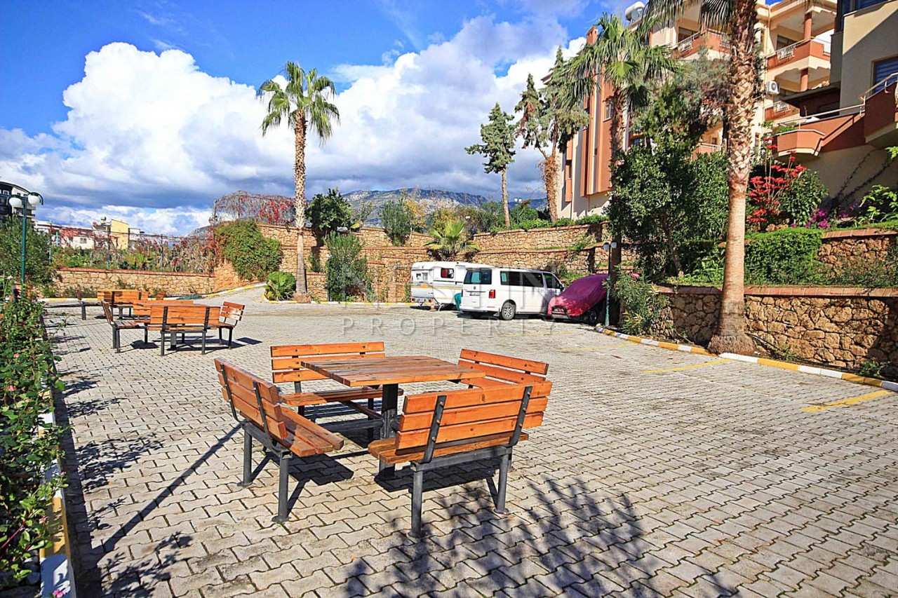 Просторная квартира 2+1 с отдельной кухней в районе Махмутлар фото 7