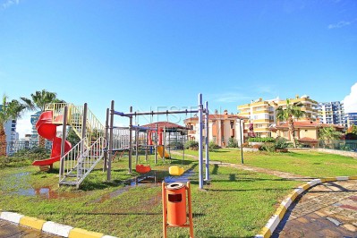 Просторная квартира 2+1 с отдельной кухней в районе Махмутлар фото 8