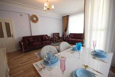 Просторная квартира 2+1 с отдельной кухней в районе Махмутлар фото 12