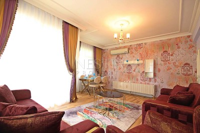 Просторная квартира 2+1 с отдельной кухней в районе Махмутлар фото 13